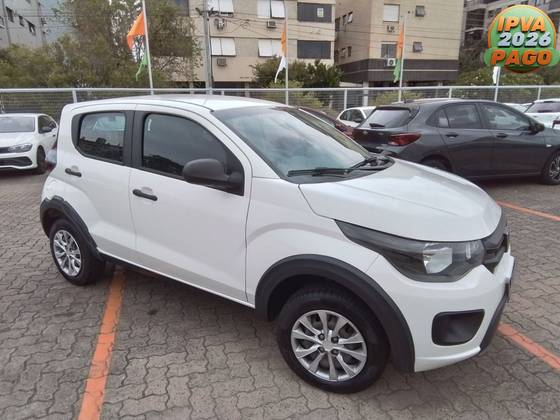 FIAT MOBI 1.0 EVO FLEX LIKE. MANUAL FIAT MOBI 1.0 EVO FLEX LIKE. MANUAL